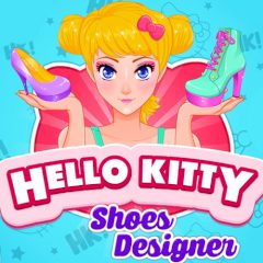 Hello Kitty Shoes Designer