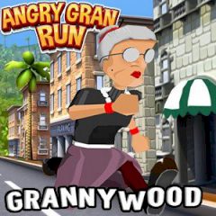 Angry Gran Run Grannywood