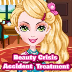 Beauty Crisis Accident Treatment