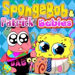 SpongeBob and Patrick Babies