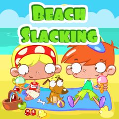 Beach Slacking