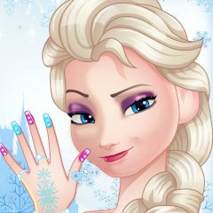 Elsa Great Manicure