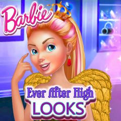 Barbie Ever after High Looks