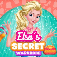 Elsa's Secret Wardrobe
