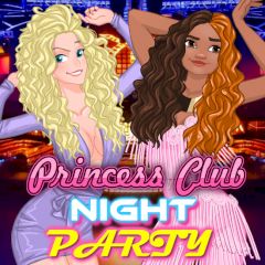 Princess Club Night Party