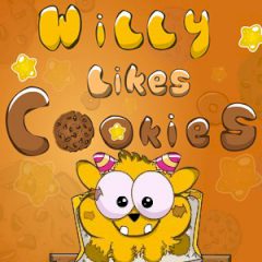 Willy Likes Cookies