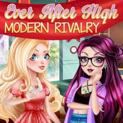Ever after High Modern Rivalry