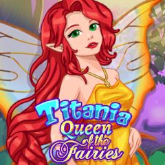 Titania Queen of the Fairies