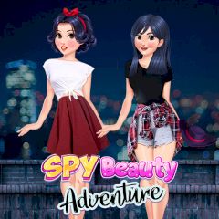 Beauty Spy Adventure