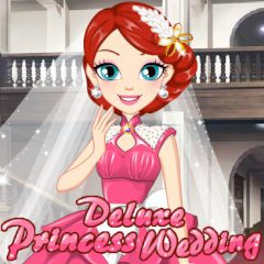 Deluxe Princess Wedding