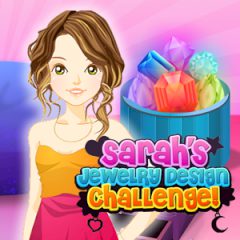 Sarah's Jewelry Design Challenge!