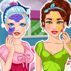 Crystal & Olivia BFF Real Makeover