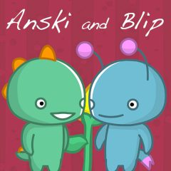 Anski and Blip