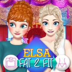 Elsa Fat 2 Fit