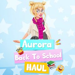 Aurora Back to School Haul