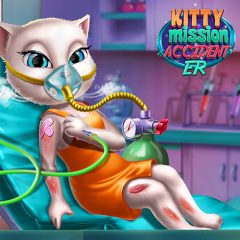 Kitty Mission Accident ER