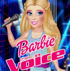 Barbie the Voice