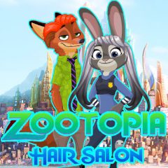 Zootopia Hair Salon