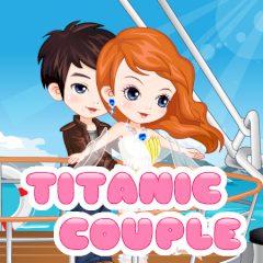 Titanic Couple
