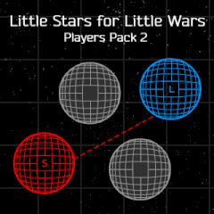 Little Stars for Little Wars. Players Pack 2