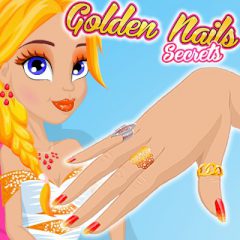 Golden Nails Secrets