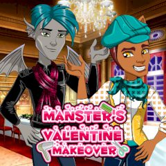 Manster's Valentine Makeover