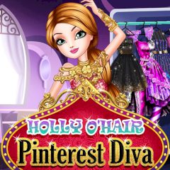 Holly O'Hair Pinterest Diva