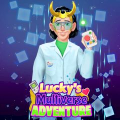 Loky's Multiverse Adventure