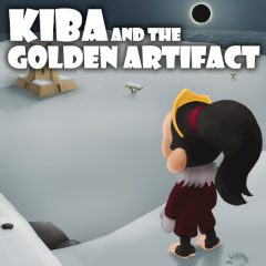 Kiba and the Golden Artifact