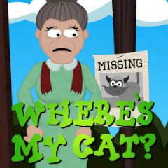 Where's my Cat
