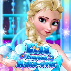 Elsa's Proposal Make-over