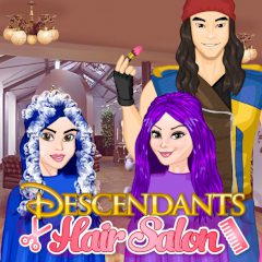 Descendants Hair Salon