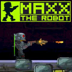 Maxx the Robot