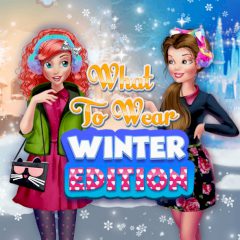 What to Wear: Winter Edition