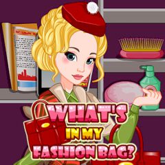 What's in My Fashion Bag