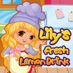 Lily's Fresh Lemon Drink