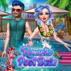 Romantic Pool Date