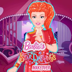 Barbie's Star Darlings Makeover
