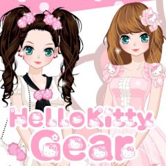 Hello Kitty Gear