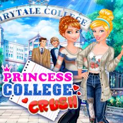 Princesses College Crush
