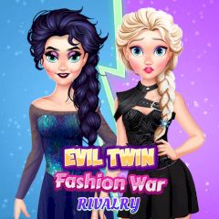 Evil Twin Fashion War Rivalry
