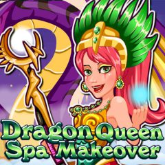 Dragon Queen Spa Makeover