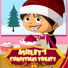 Ashley's Christmas Treats