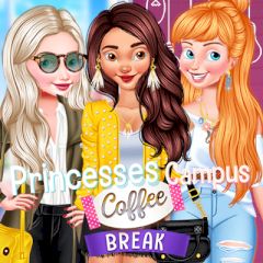 Princesses Campus Coffee Break