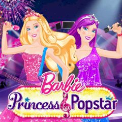 Barbie Princess or Popstar