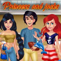 Princess and Jocks