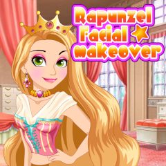 Rapunzel Real Makeover em Jogos na Internet