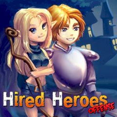 Hired Heroes Offense