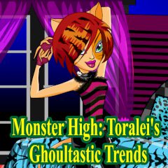 Toralei's Ghoultastic Trends