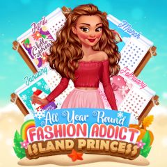 All Year Round Fashion Addict Island Princess